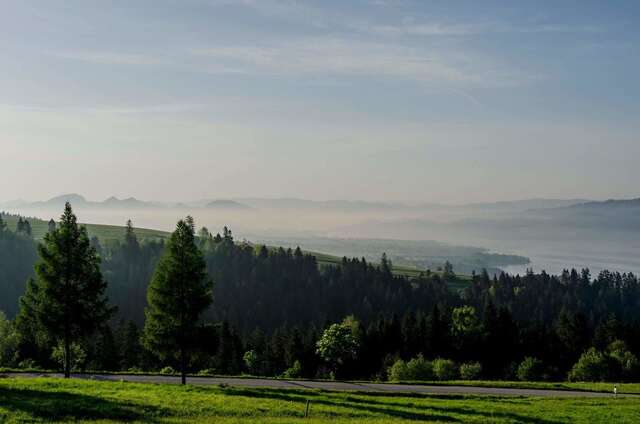 Лоджи Podhalański Domek u Magdusi i Marcina Маньови-44